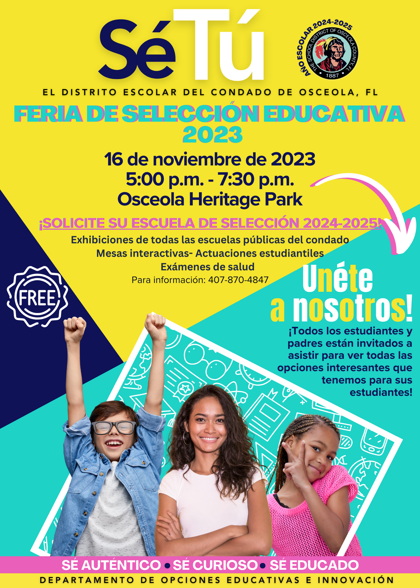 2023 Choice Fair SPA